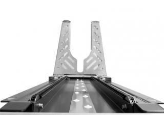Piattaforme aeree articolate telescopiche Piattaforme aeree verticali Faraone Elevah 40 Tires