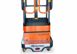 Piattaforme aeree articolate telescopiche Piattaforme aeree verticali Faraone Elevah 5 Move Light 
