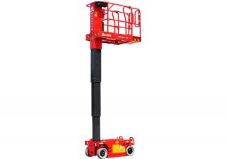 Piattaforme aeree articolate telescopiche Piattaforme aeree verticali LGMG  M0407TE