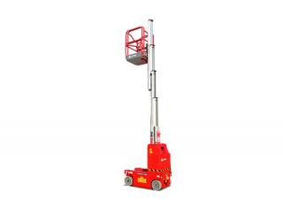 Piattaforme aeree articolate telescopiche Piattaforme aeree verticali LGMG  M0607SE