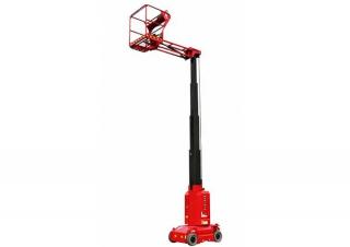 Piattaforme aeree articolate telescopiche Piattaforme aeree verticali LGMG  M0810JE