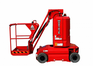 Piattaforme aeree articolate telescopiche Piattaforme aeree verticali LGMG  M0810JE
