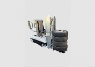 Piattaforme aeree articolate telescopiche Piattaforme aeree verticali Bravi Sprint TL