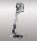 Piattaforme aeree articolate telescopiche Piattaforme aeree verticali JLG 25AM