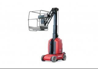 Piattaforme aeree articolate telescopiche Piattaforme aeree verticali Manitou 80 VJR Evolution