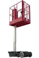 Piattaforme aeree articolate telescopiche Piattaforme aeree verticali Bravi Bravi Lite