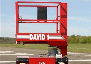 Piattaforme aeree articolate telescopiche Piattaforme aeree verticali PB David 1 PB 65