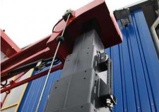 Piattaforme aeree articolate telescopiche Piattaforme aeree verticali PB PB MB112-10EC