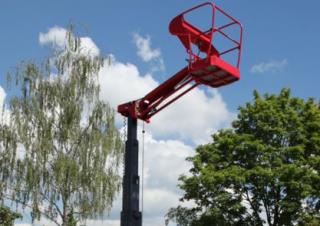 Piattaforme aeree articolate telescopiche Piattaforme aeree verticali PB PB MB112-10EC
