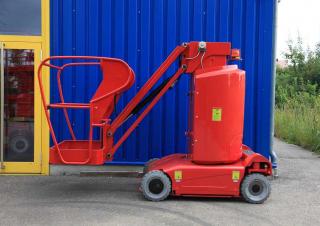 Piattaforme aeree articolate telescopiche Piattaforme aeree verticali PB PB MB112-10EC