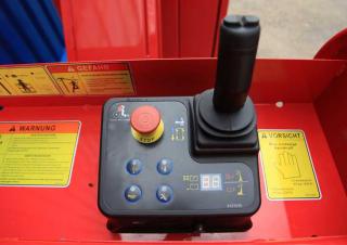 Piattaforme aeree articolate telescopiche Piattaforme aeree verticali PB PB MB112-10EC