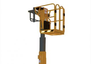 Piattaforme aeree articolate telescopiche Piattaforme aeree verticali Haulotte Star 6