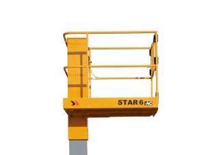 Piattaforme aeree articolate telescopiche Piattaforme aeree verticali Haulotte Star 6 P