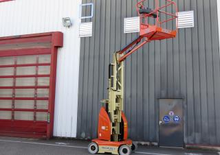 Piattaforme aeree articolate telescopiche Piattaforme aeree verticali JLG-Toucan Toucan 10E-L