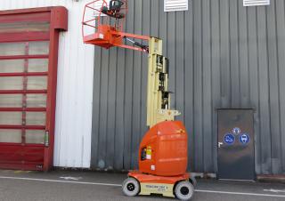 Piattaforme aeree articolate telescopiche Piattaforme aeree verticali JLG-Toucan Toucan 10E-L
