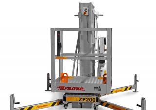 Piattaforme aeree articolate telescopiche Piattaforme aeree verticali Faraone ZP 12-200 I