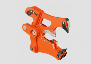 Accessori e attacchi Pinza frantumatrice VTN CK 17+ R