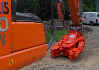 Accessori e attacchi Pinza frantumatrice Promove CP 4000