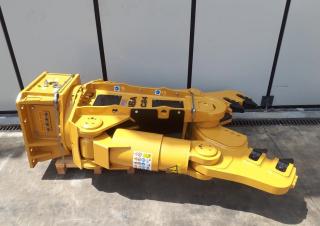 Demolizione - Frantumazione Pinza frantumatrice OSA Demolition Equipment MC 24