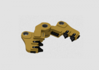 Demolizione - Frantumazione Pinza frantumatrice OSA Demolition Equipment MC 7 P