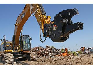 Accessori e attacchi Pinza frantumatrice Caterpillar MP365S