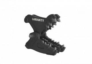 Accessori e attacchi Frantumatori idraulici per calcestruzzo LaBounty MRX 250 CP