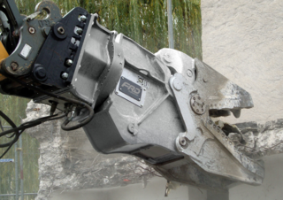Accessori e attacchi Pinza frantumatrice FRD VMX13 SW