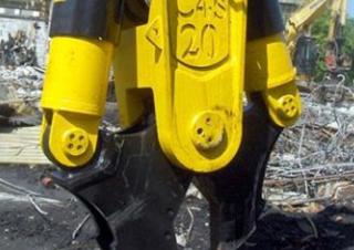 Accessori e attacchi Pinza frantumatrice Verdelli C.D_ C 20 R 