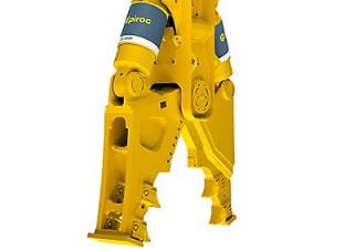 Accessori e attacchi Pinze  idrauliche per calcestruzzo Epiroc CC 5000 U