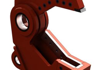 Accessori e attacchi Pinza frantumatrice Promove CP 2510