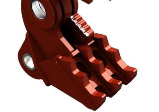 Accessori e attacchi Pinza frantumatrice Promove CP 2510
