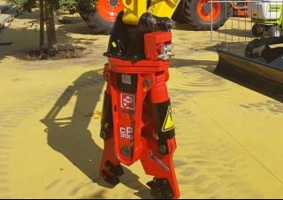 Accessori e attacchi Pinze  idrauliche per calcestruzzo Promove CP 300