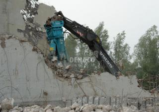 Accessori e attacchi Pinze  idrauliche per calcestruzzo Dehaco CR 40R