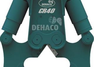 Accessori e attacchi Pinze  idrauliche per calcestruzzo Dehaco CR 40R