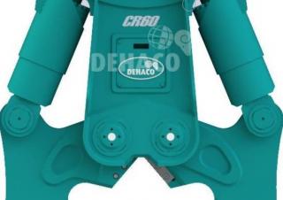 Accessori e attacchi Pinze  idrauliche per calcestruzzo Dehaco CR 60R