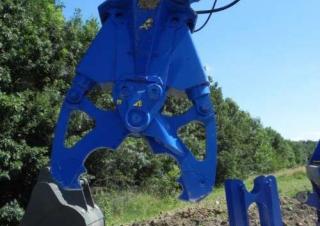 Accessori e attacchi Pinze  idrauliche per calcestruzzo Arden CU031