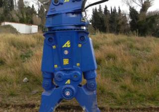 Accessori e attacchi Pinze  idrauliche per calcestruzzo Arden CU031