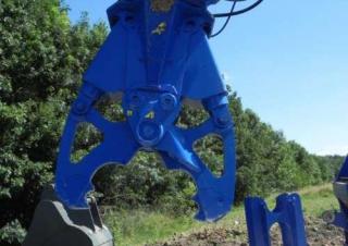 Accessori e attacchi Pinze  idrauliche per calcestruzzo Arden CU042