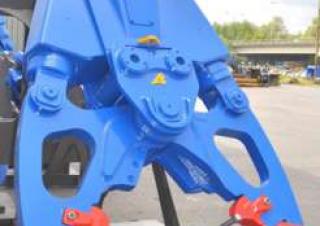 Accessori e attacchi Pinze  idrauliche per calcestruzzo Arden CU042