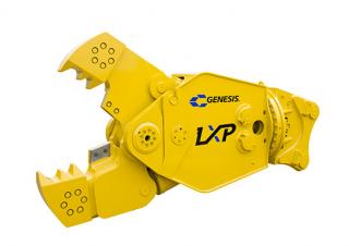 Accessori e attacchi Pinza frantumatrice Genesis LXP 300