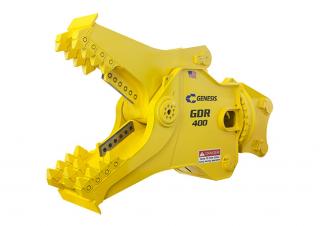 Accessori e attacchi Pinze  idrauliche per calcestruzzo Genesis GDR 150