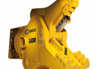 Accessori e attacchi Pinze  idrauliche per calcestruzzo Genesis GDR 150