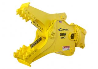 Accessori e attacchi Pinze  idrauliche per calcestruzzo Genesis GDR 200