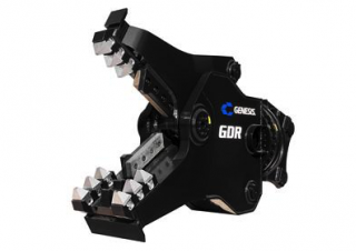 Accessori e attacchi Pinze  idrauliche per calcestruzzo Genesis GDR 300