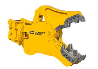 Accessori e attacchi Pinze  idrauliche per calcestruzzo Genesis GDT 390 