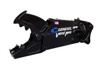 Accessori e attacchi Pinza frantumatrice Genesis GVP 15