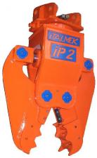 Accessori e attacchi Pinze  idrauliche per calcestruzzo Italmek IP 2