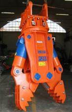 Accessori e attacchi Pinze  idrauliche per calcestruzzo Italmek IP25