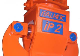 Accessori e attacchi Pinze  idrauliche per calcestruzzo Italmek IP2 M