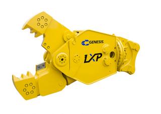 Accessori e attacchi Pinza frantumatrice Genesis LXP 200